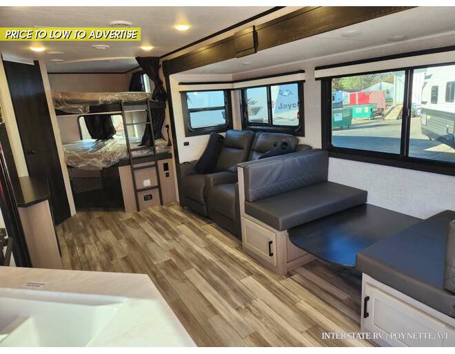 2024 Jayco Jay Feather 27BHB Travel Trailer at Interstate RV Sales & Service, Inc. STOCK# 1583 Photo 9