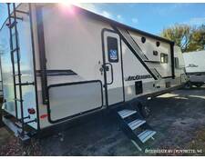 2024 Jayco Jay Feather 25RB traveltrai at Interstate RV Sales & Service, Inc. STOCK# 1592