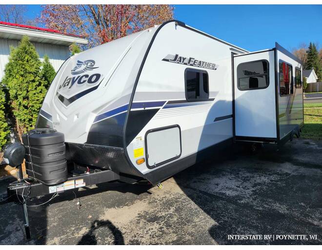 2024 Jayco Jay Feather 25RB Travel Trailer at Interstate RV Sales & Service, Inc. STOCK# 1592 Photo 2