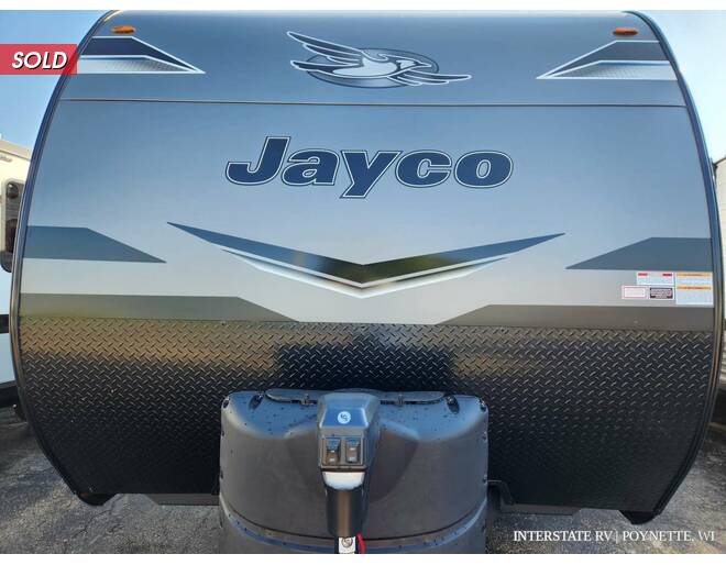 2023 Jayco Jay Flight 284BHS Travel Trailer at Interstate RV Sales & Service, Inc. STOCK# 1556 Exterior Photo