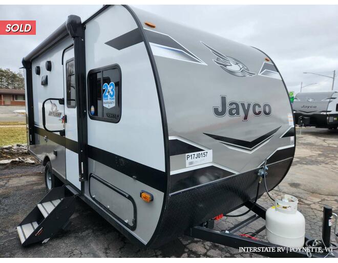 2023 Jayco Jay Flight SLX 174BH Travel Trailer at Interstate RV Sales & Service, Inc. STOCK# 1560 Exterior Photo