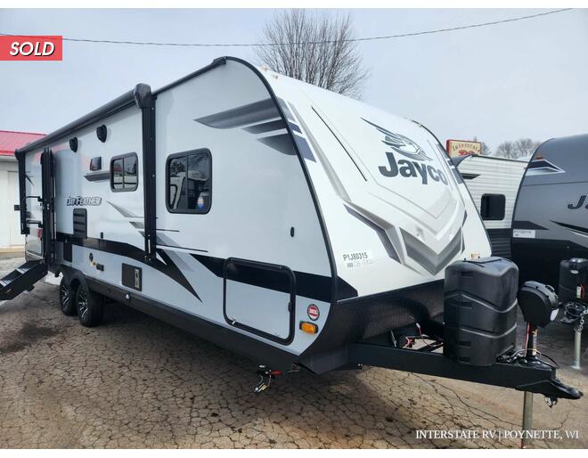 2024 Jayco Jay Feather 25RB Travel Trailer at Interstate RV Sales & Service, Inc. STOCK# 1576 Photo 2