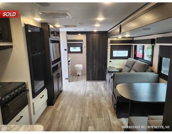 2024 Jayco Jay Feather 25RB Travel Trailer at Interstate RV Sales & Service, Inc. STOCK# 1576 Photo 8