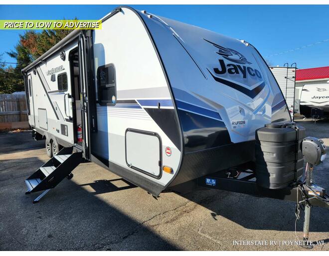 2024 Jayco Jay Feather 27BHB Travel Trailer at Interstate RV Sales & Service, Inc. STOCK# 1583 Photo 2
