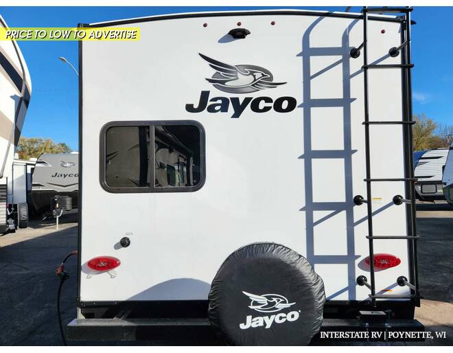 2024 Jayco Jay Feather 27BHB Travel Trailer at Interstate RV Sales & Service, Inc. STOCK# 1583 Photo 3