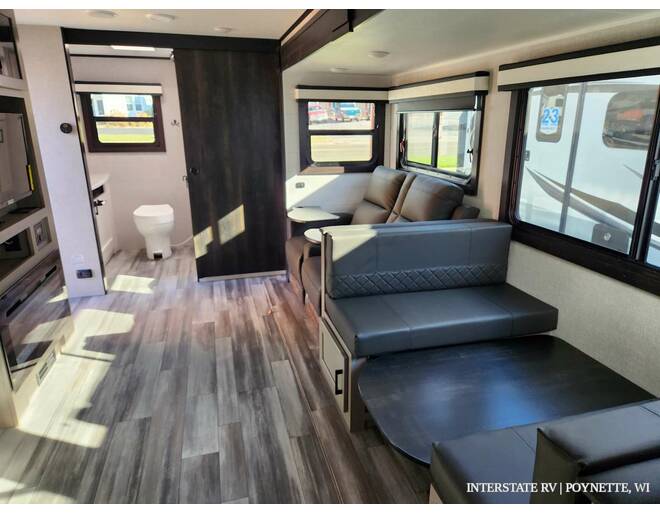 2024 Jayco Jay Feather 25RB Travel Trailer at Interstate RV Sales & Service, Inc. STOCK# 1592 Photo 6