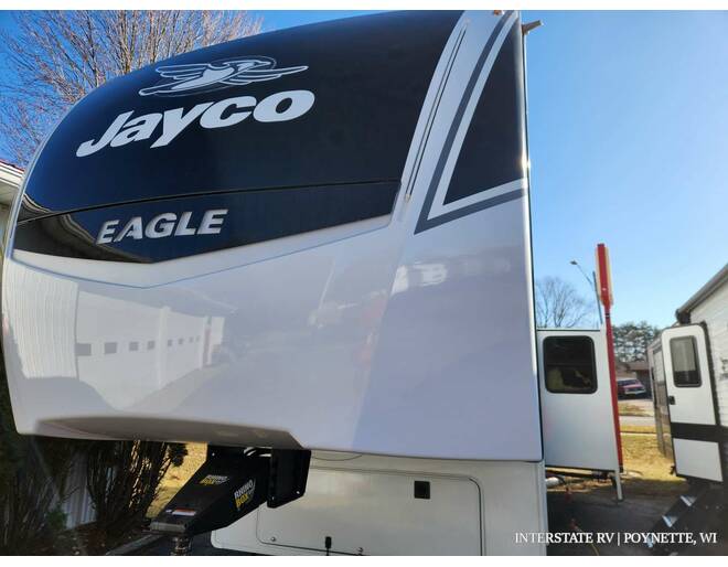 2024 Jayco Eagle HT 29DDB Fifth Wheel at Interstate RV Sales & Service, Inc. STOCK# 1589 Exterior Photo