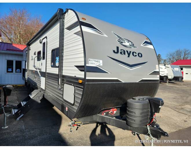 2024 Jayco Jay Flight 324BDS Travel Trailer at Interstate RV Sales & Service, Inc. STOCK# 1588 Photo 2