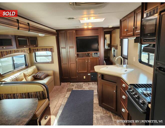 2015 Coleman Expedition 262BH Travel Trailer at Interstate RV Sales & Service, Inc. STOCK# 1556AA Photo 5