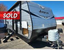 2020 Jayco Jay Flight SLX 8 284BHS traveltrai at Interstate RV Sales & Service, Inc. STOCK# 1569B