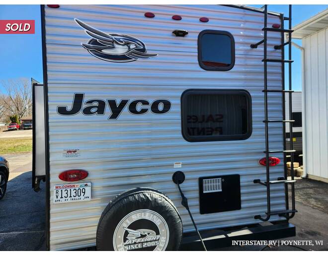 2020 Jayco Jay Flight SLX 8 284BHS Travel Trailer at Interstate RV Sales & Service, Inc. STOCK# 1569B Photo 6